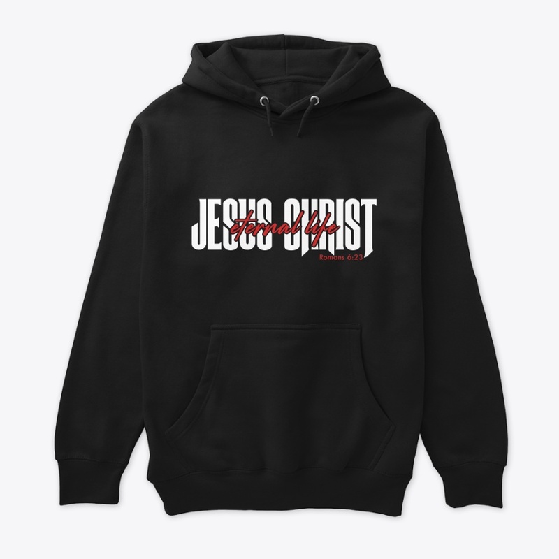 Jesus Christ Eternal Life
