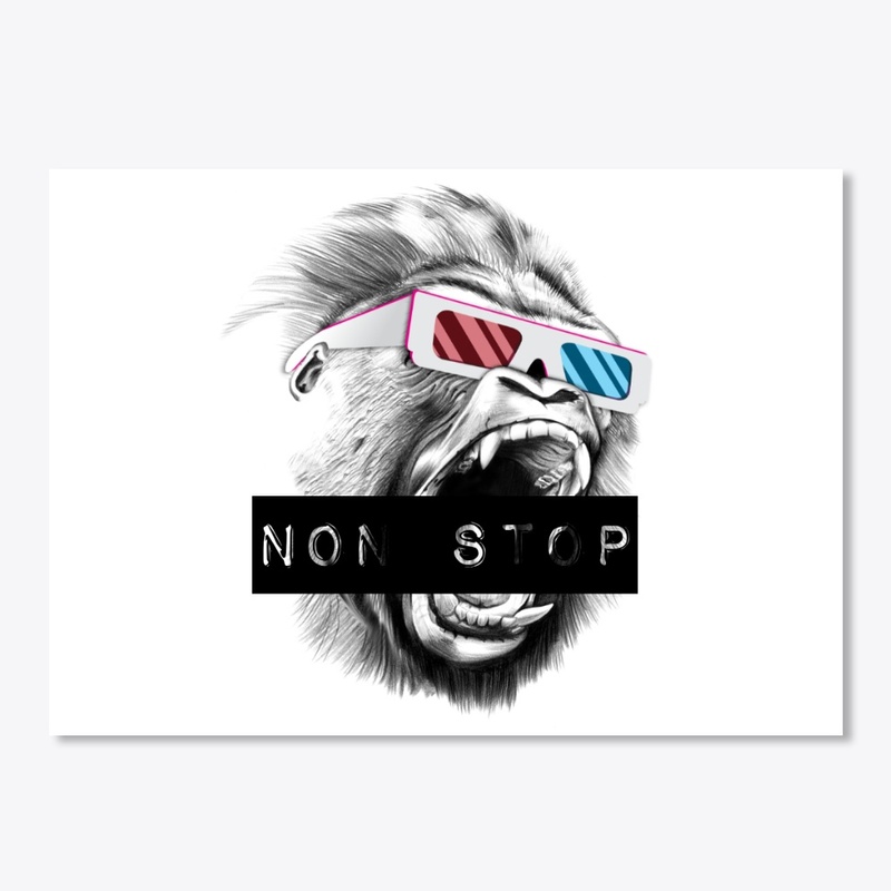 GORILLA MODE