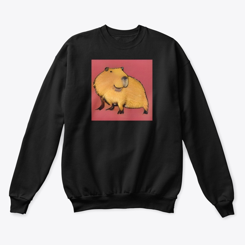 Capybara #14