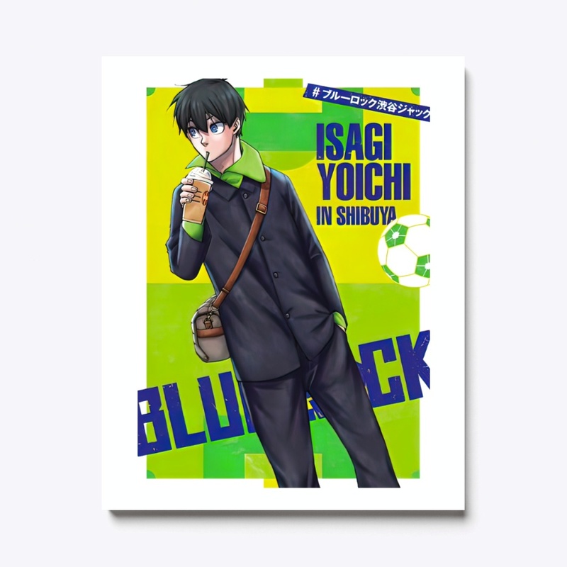 Blue Lock Isagi