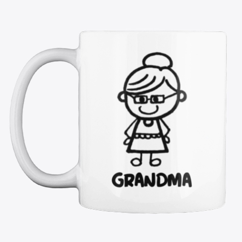 Family Designs: Grandma