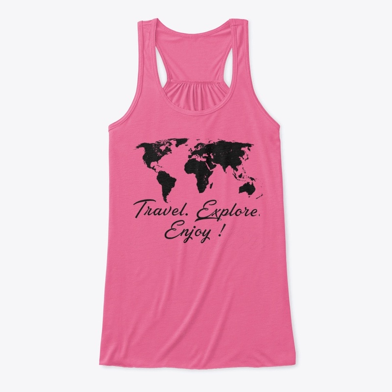 Travel, explore the world