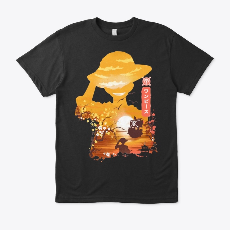 Ukiyo-e Pirates