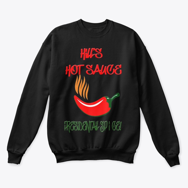 Hill's Hot Sauce