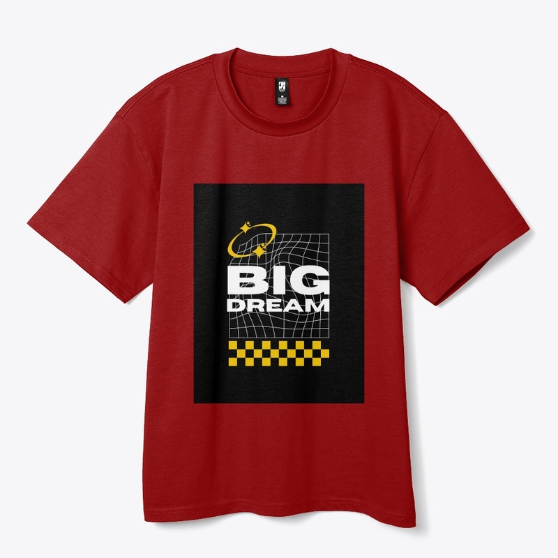 Big dream design Mug 2024