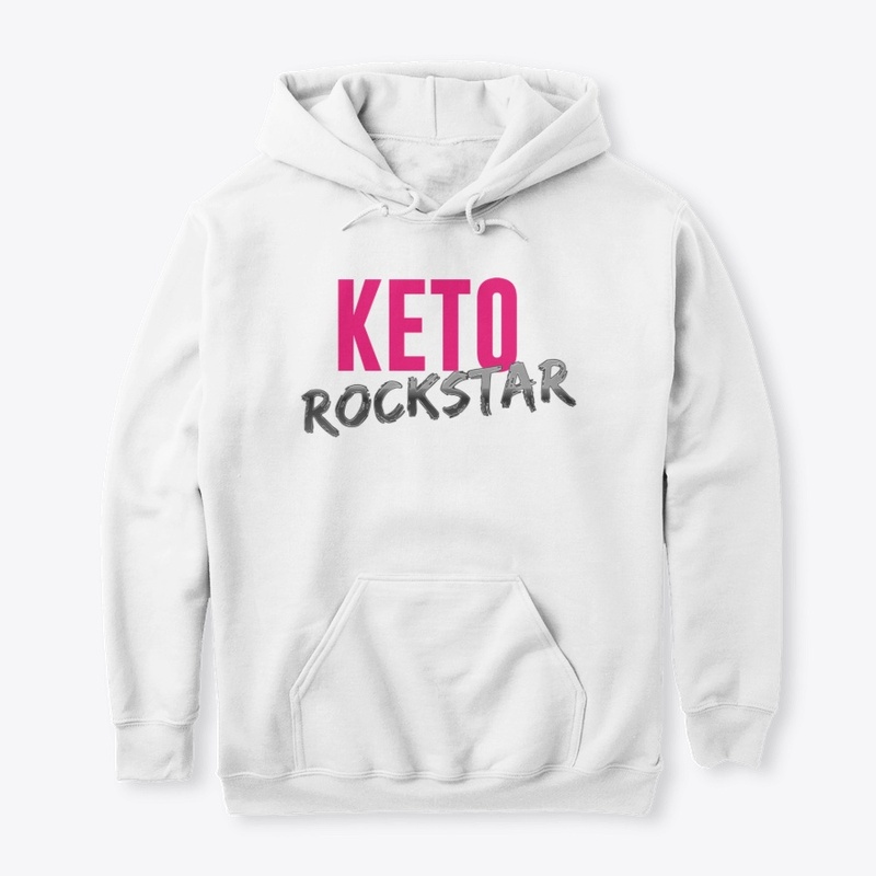 Keto rock apparel hot metallic