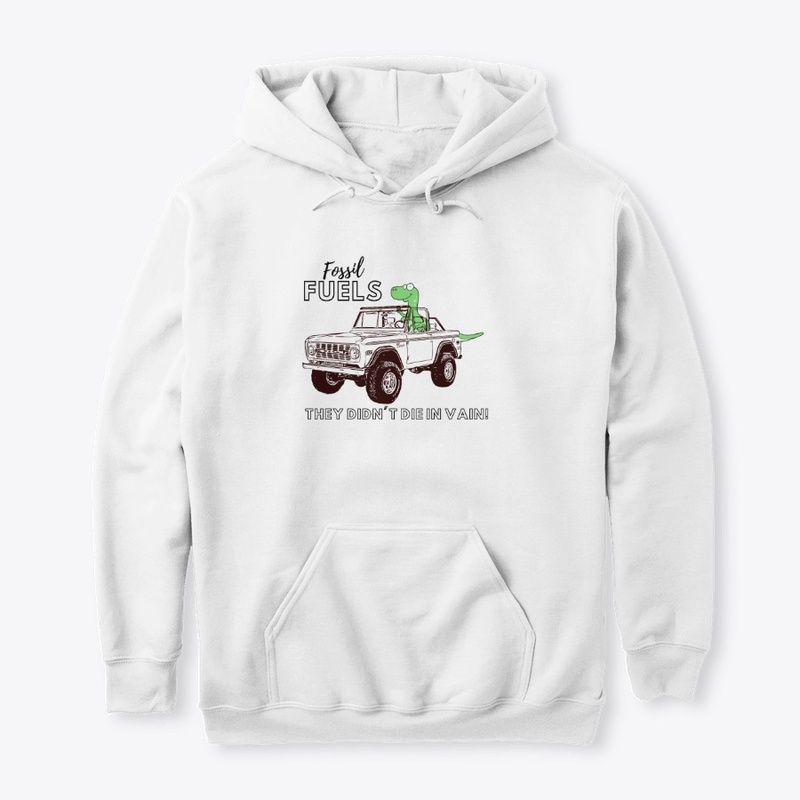 Fossil Fuels T-shirt