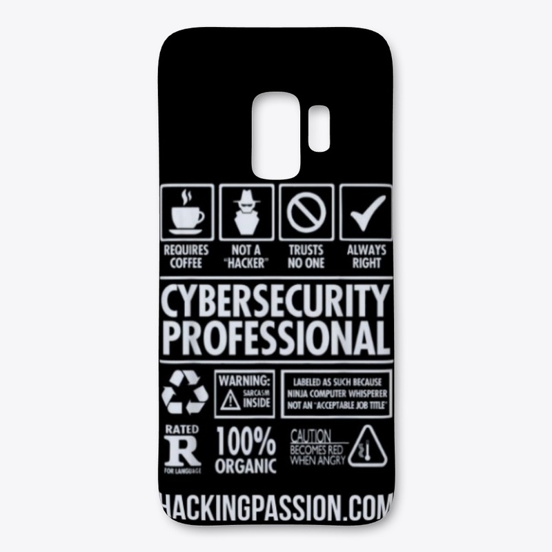 Cybersecurity Professional