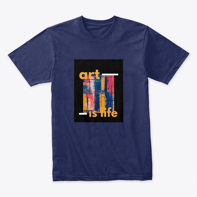 Art its life tees