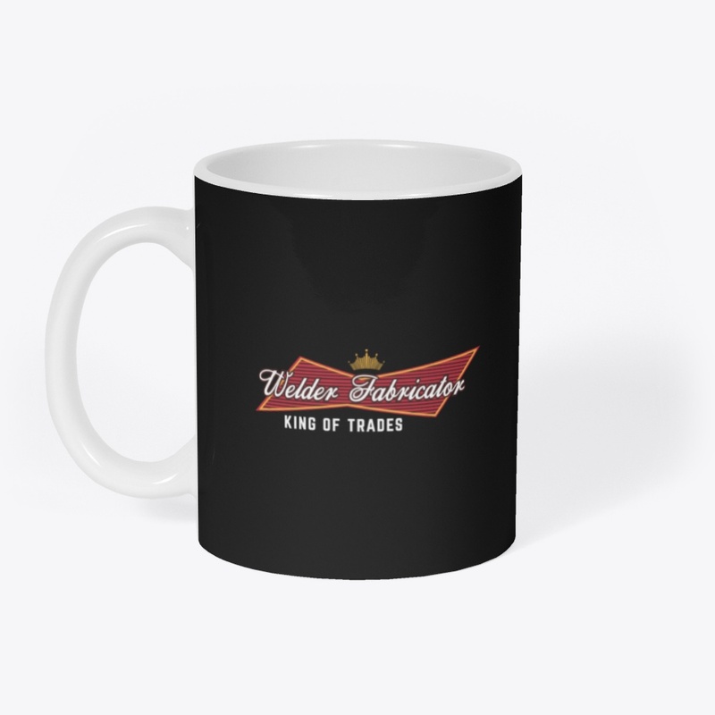 Welder Fabricator - King Of Trades