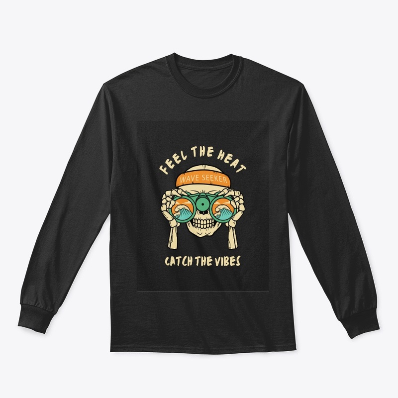  "Feel the Heat, Catch the Vibe"