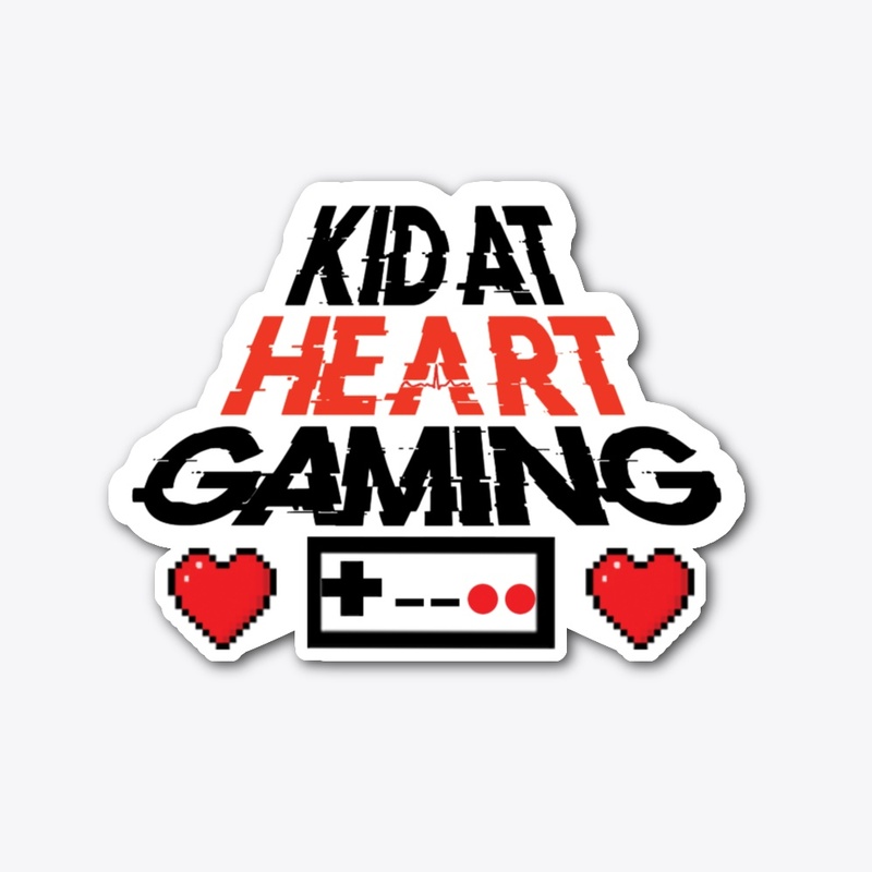 kid at Heart Gaming