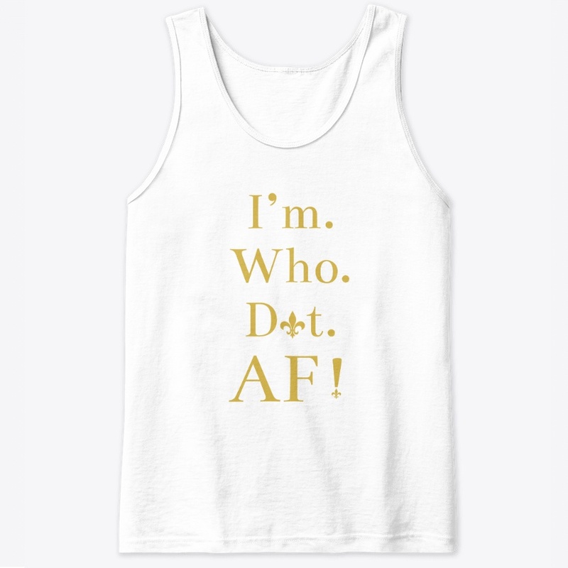 Drunkin Crew "AF!" Store