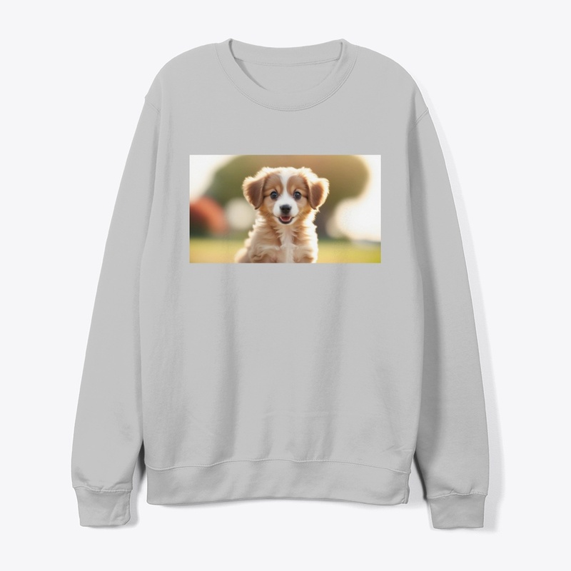 My cute puppy