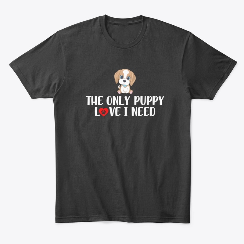 Puppy Love Men's T-Shirt