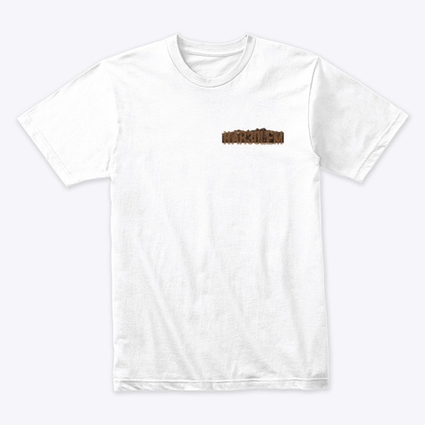Har30 Lem Fashion T Shirt 3 White áo T-Shirt Front