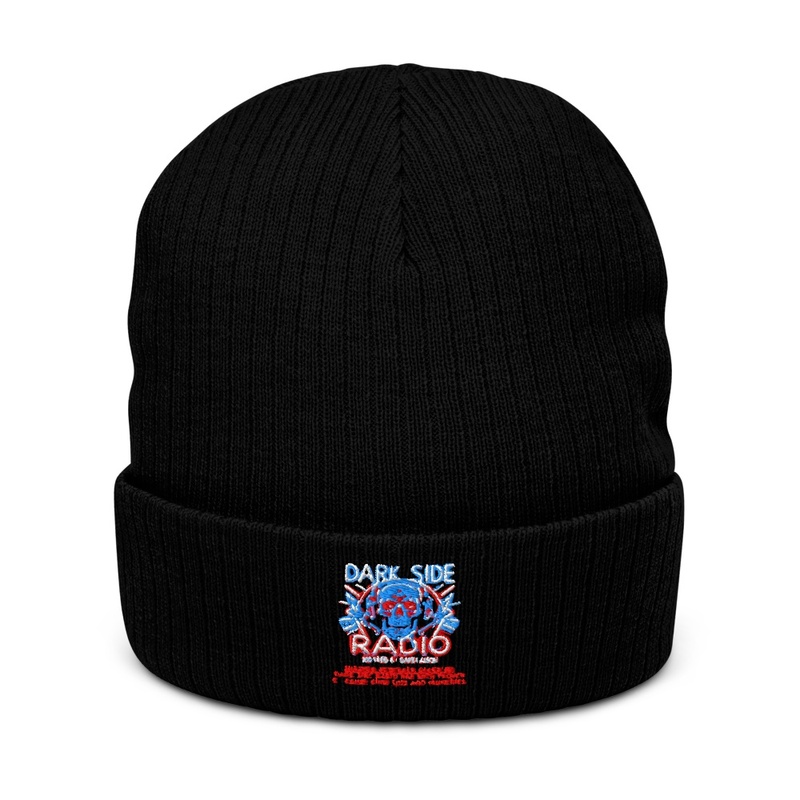 Dark Side Radio Beanie