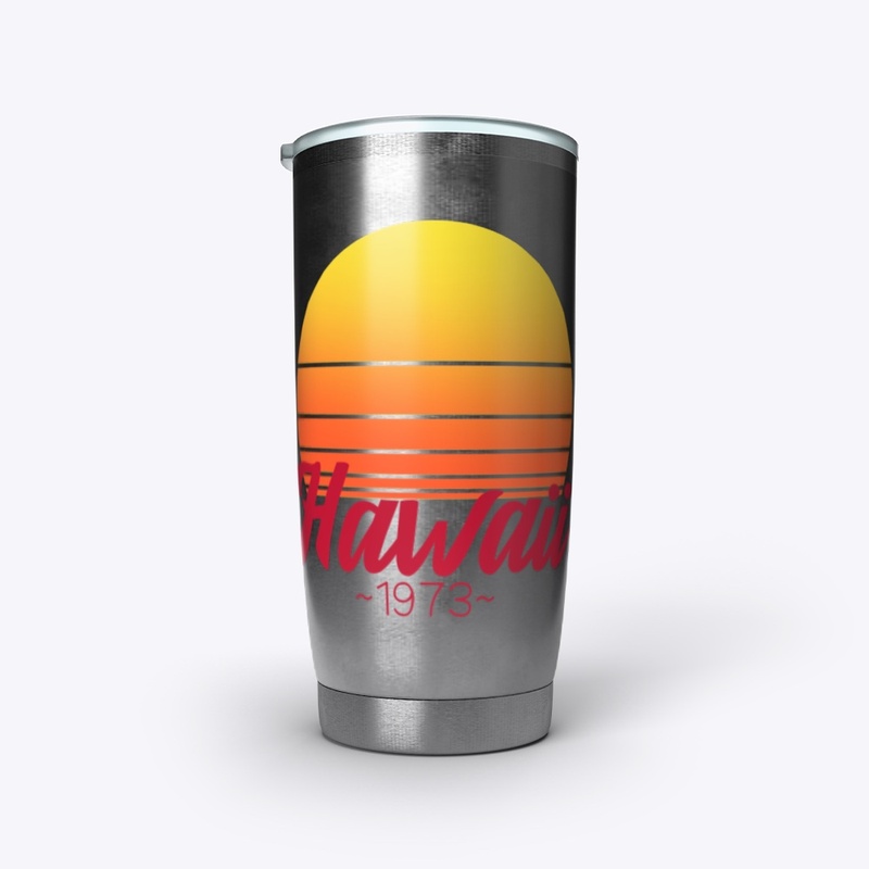 Hawaii 1973 Summer Collection