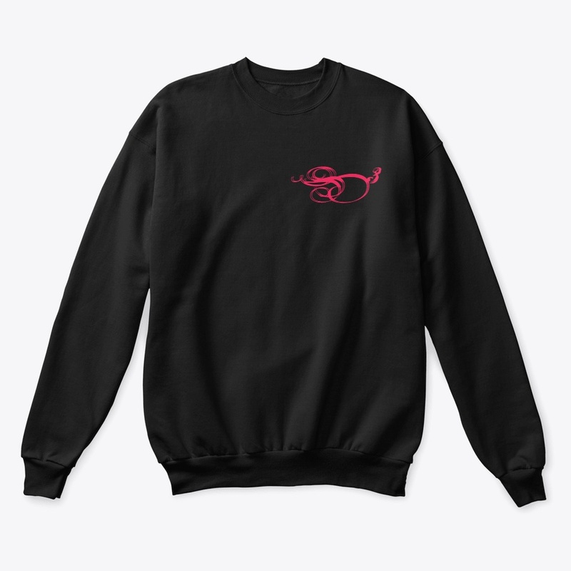 Red stylish design on Shirt