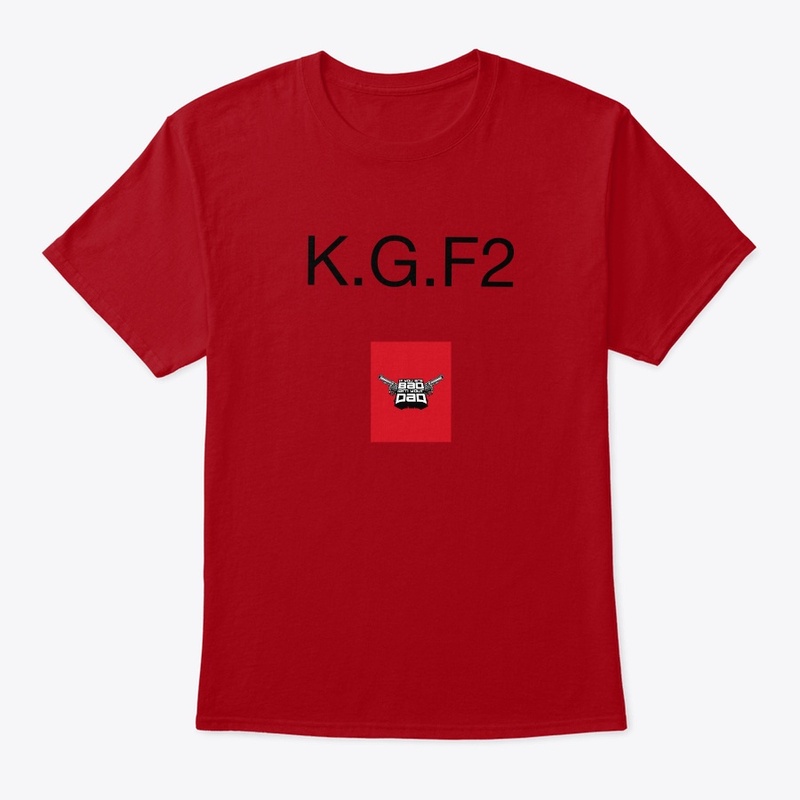 K.G.F2 Rockstar 