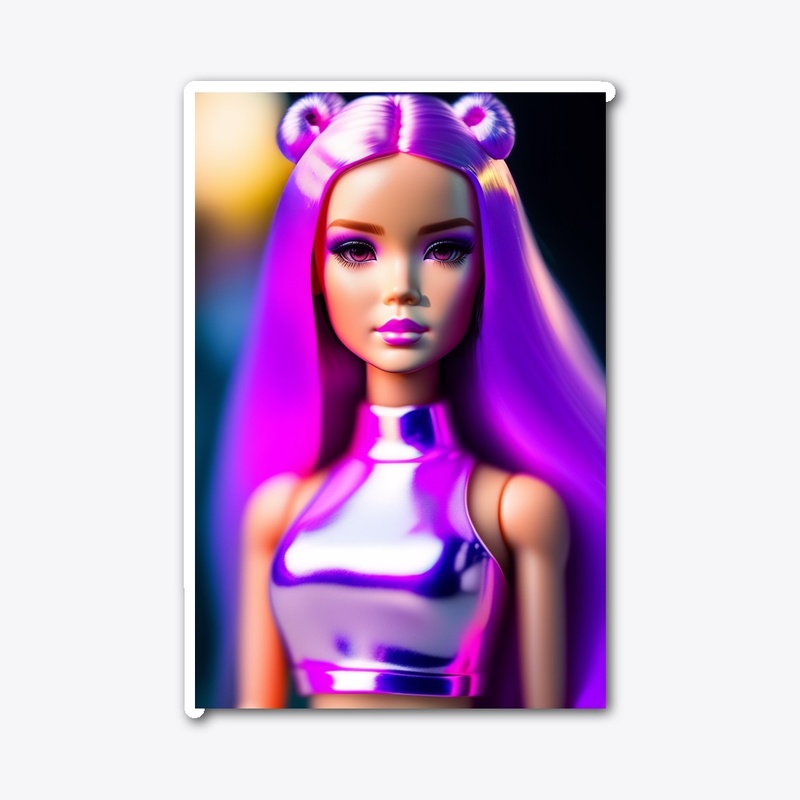 barbie tee shirt