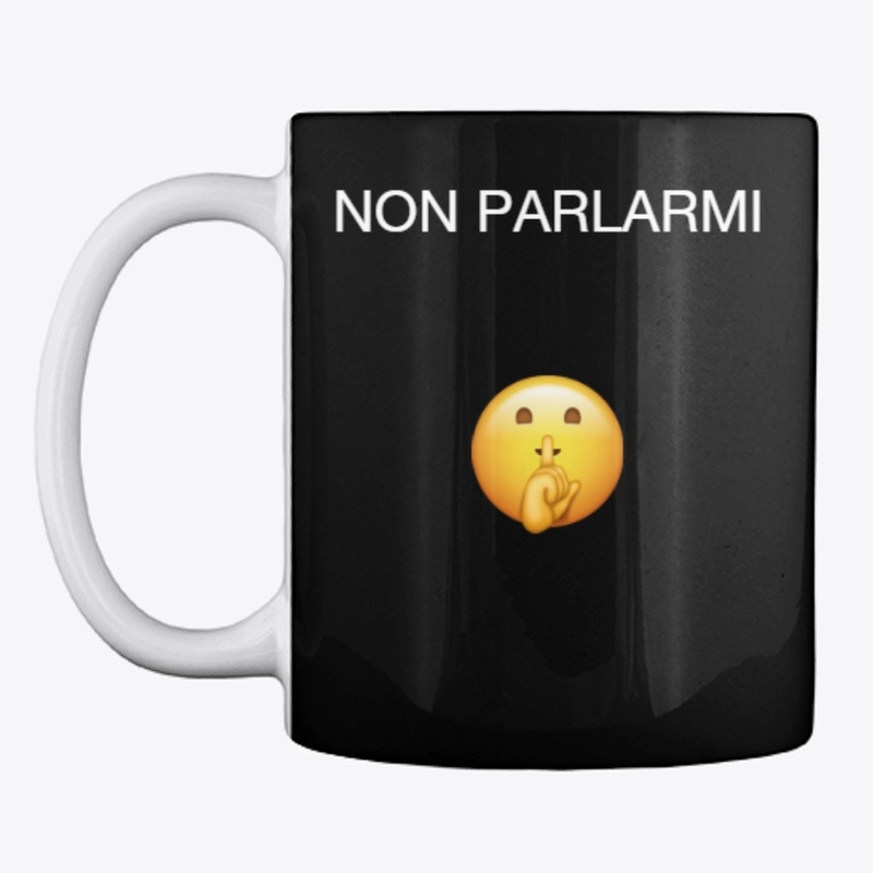 NON PARLARE!