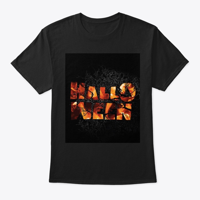 HALLOWEEN dead tree