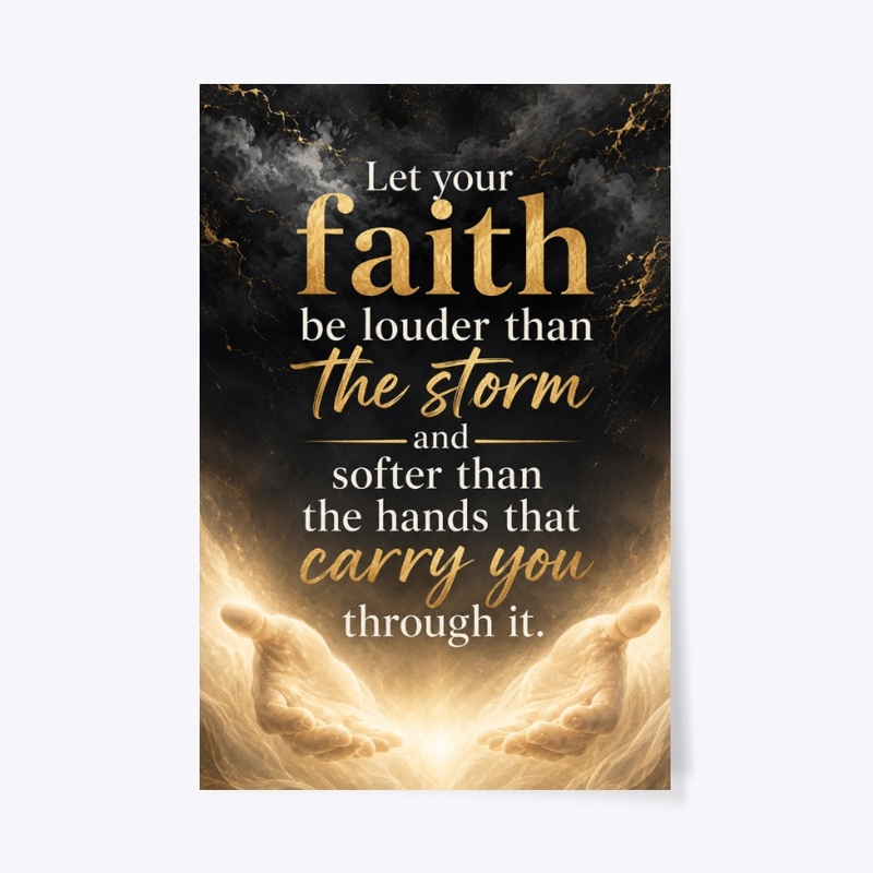 Faith Through The Storm