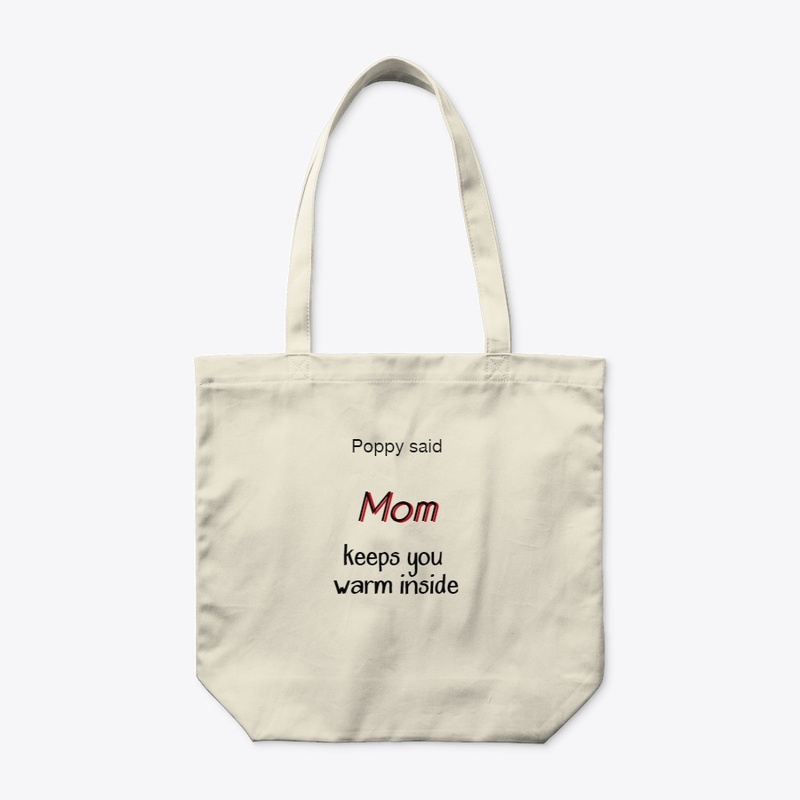 Mom Keeps You Warm Inside PA0046