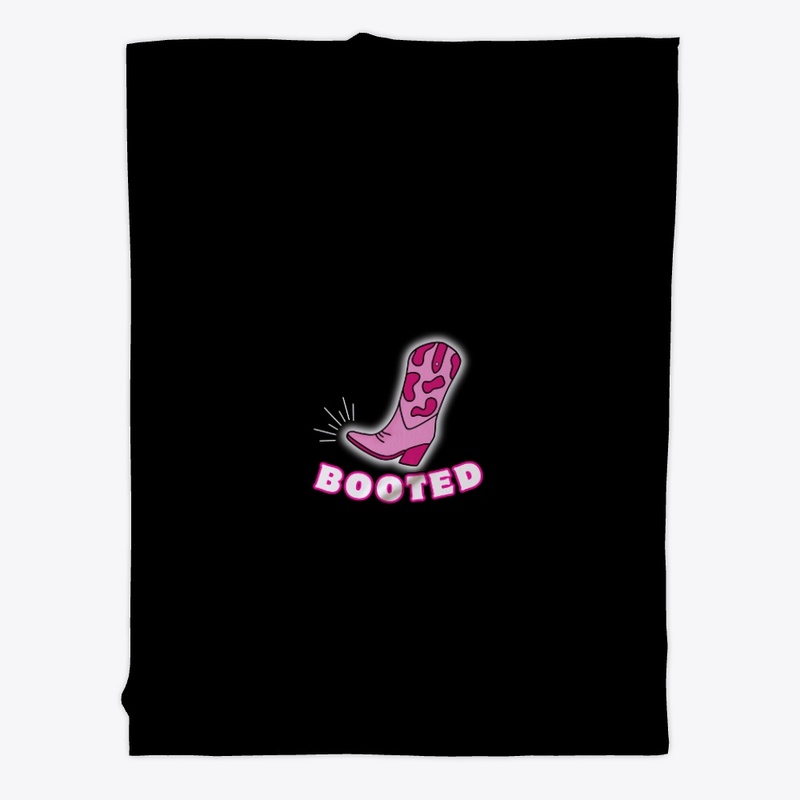 PINK BOOTED!