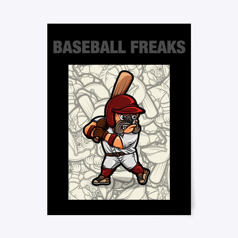BASEBALL FREAKS