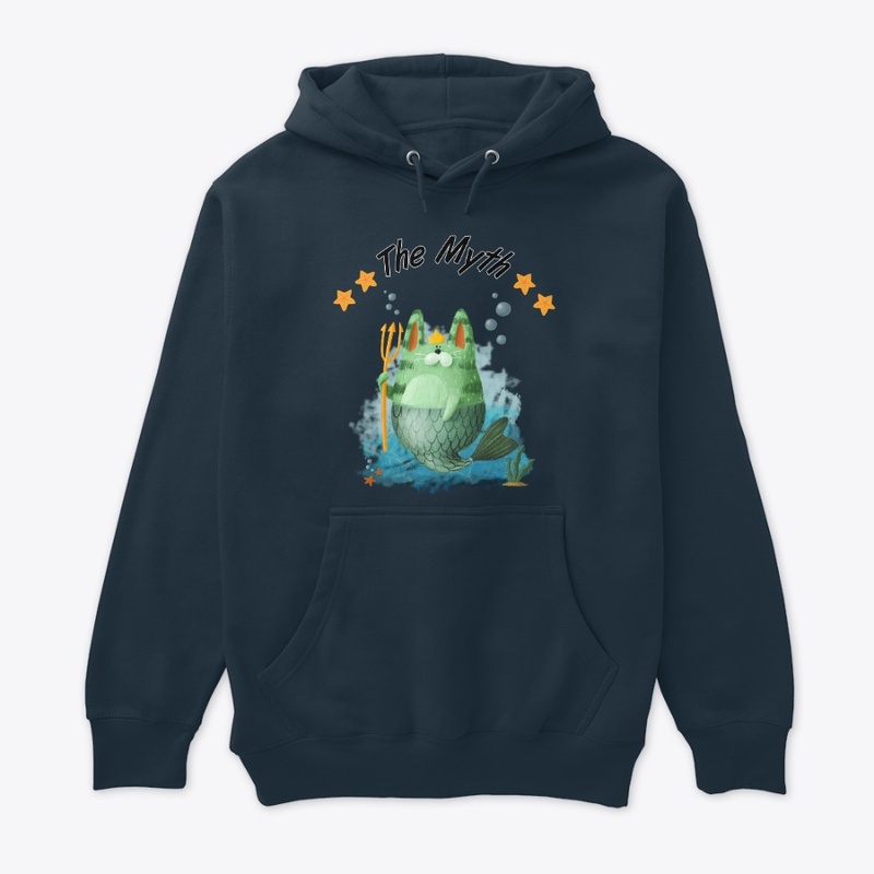 The Myth , Mermdad Neptune father's day