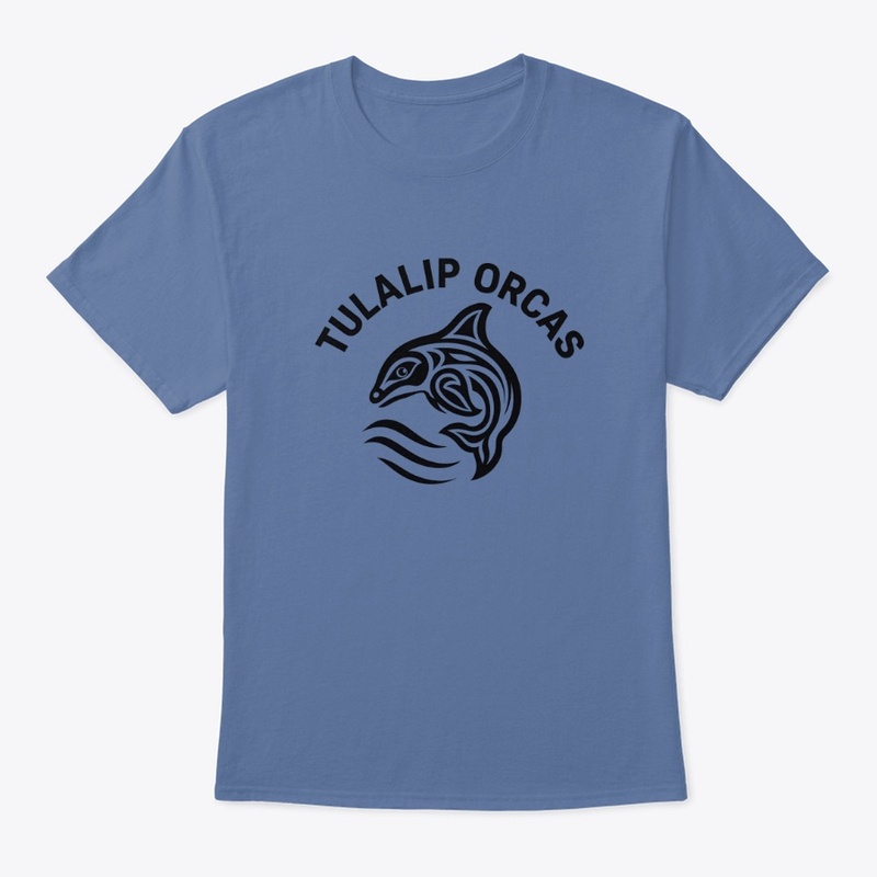 tulalip orcas shirt