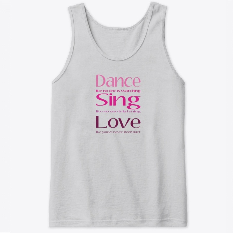 Dance, Sing, Love
