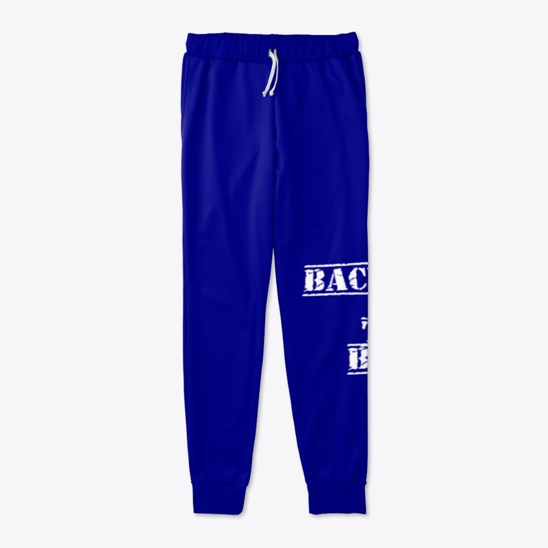 Back the Blue Only if the Blue Backs YOU