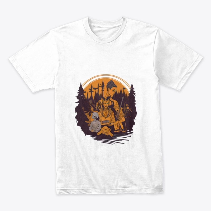 Customised t shirts 