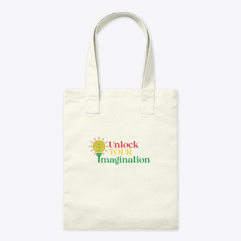 Unlock Your Imagination T-Shirt