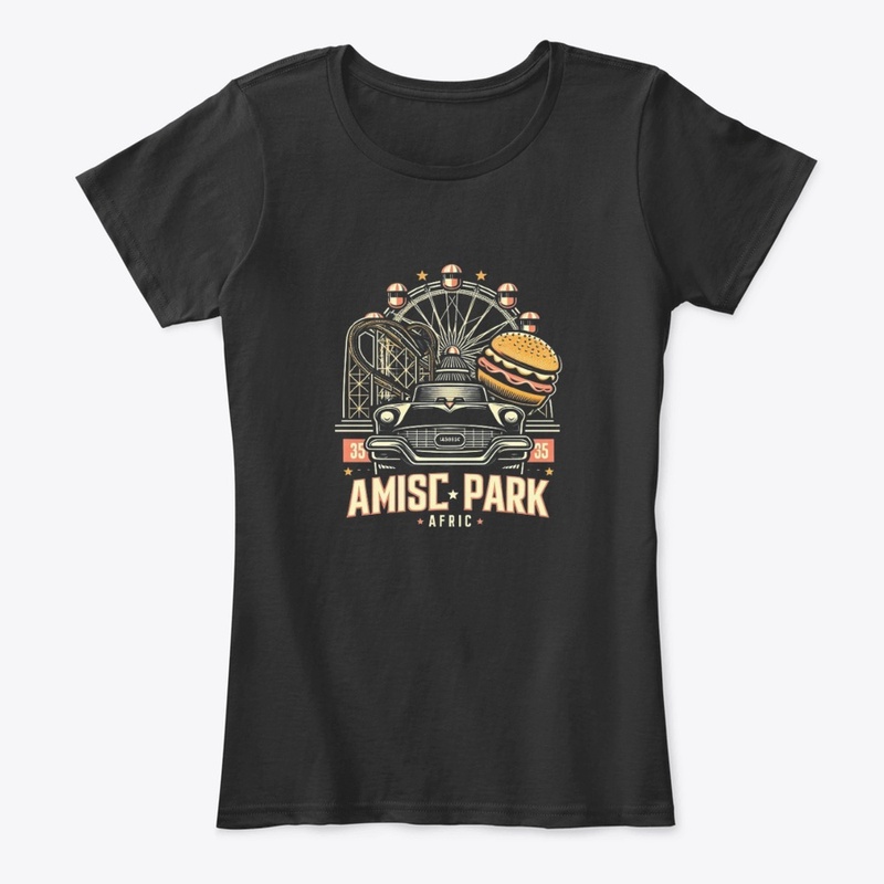 Amisc Park t shirt
