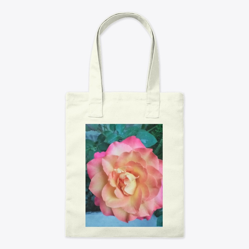 Love in rose
