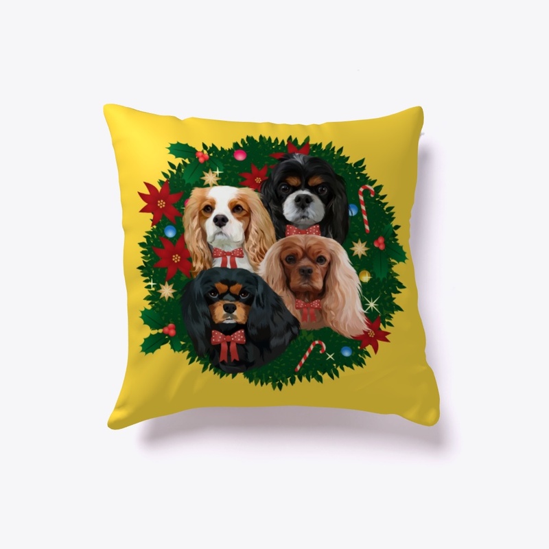 Cavalier Christmas and Holiday Gifts