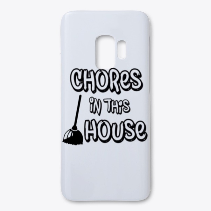 Chores In This House 