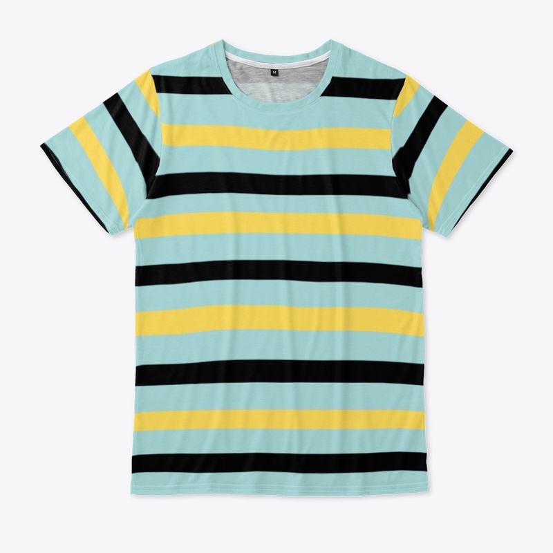 MEN'S ALL-OVER PRINT TEE