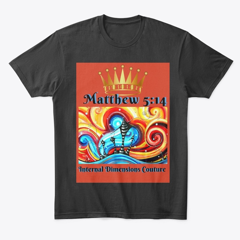 Matthew 5:14 Collection 