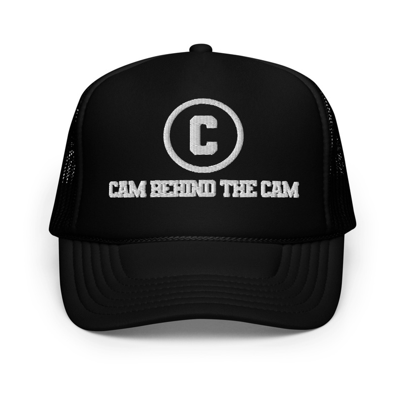 Foam Trucker Hat