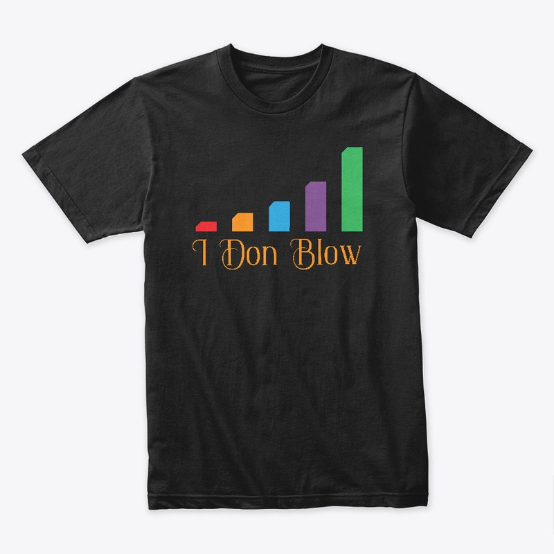 I Don Blow Naija Design