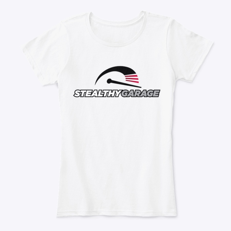 Stealthy Garage Women's T