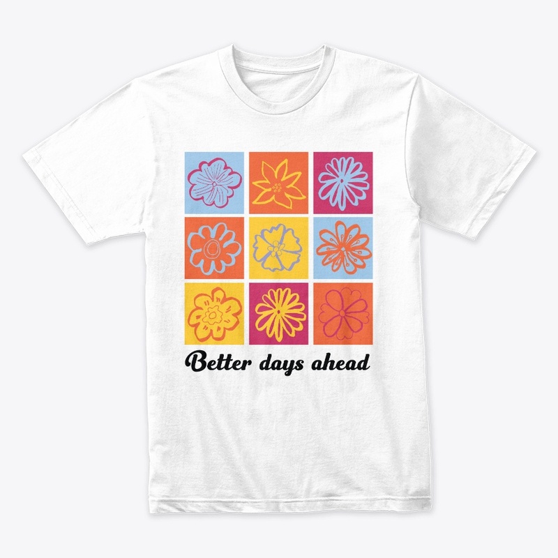 better days ahead
