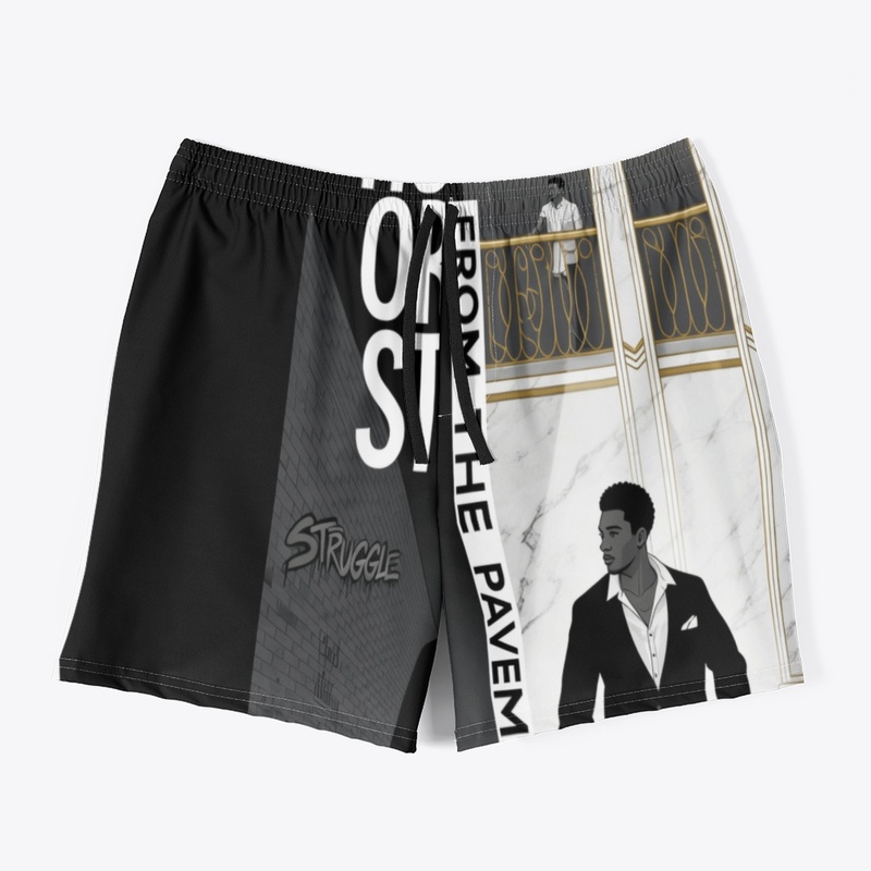 Hustler Origin Story