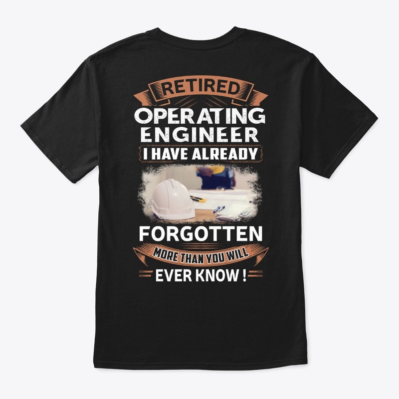 Retired Operating Engineer Knows