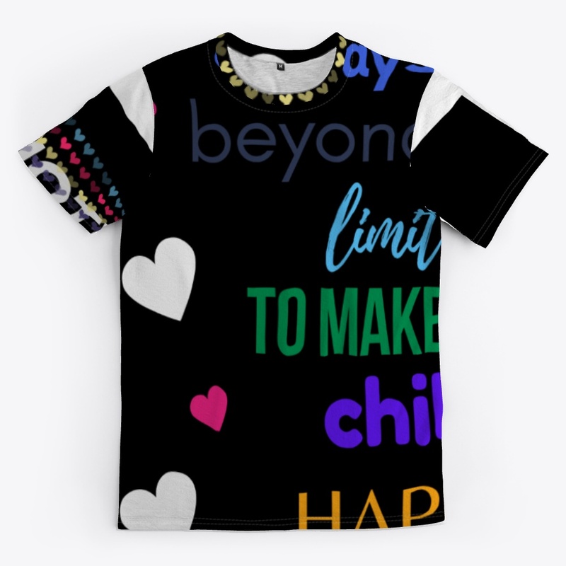 Mother's Love Tee and Hoodie